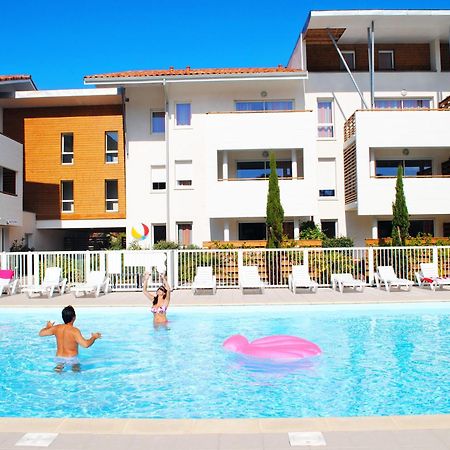 Residence Nemea Les Terrasses De L'Ocean Мольєтс-е-Маа Екстер'єр фото