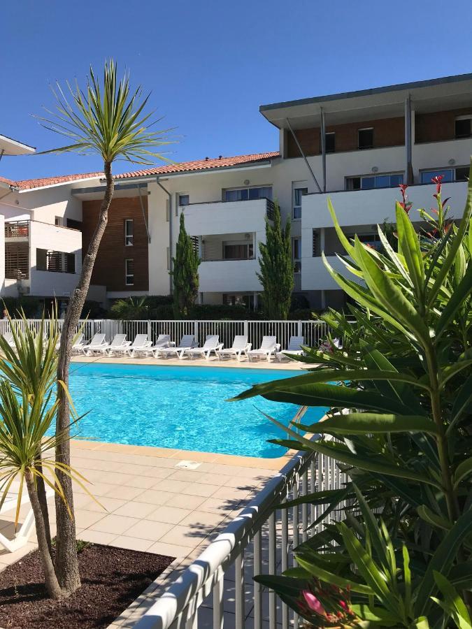 Residence Nemea Les Terrasses De L'Ocean Мольєтс-е-Маа Екстер'єр фото