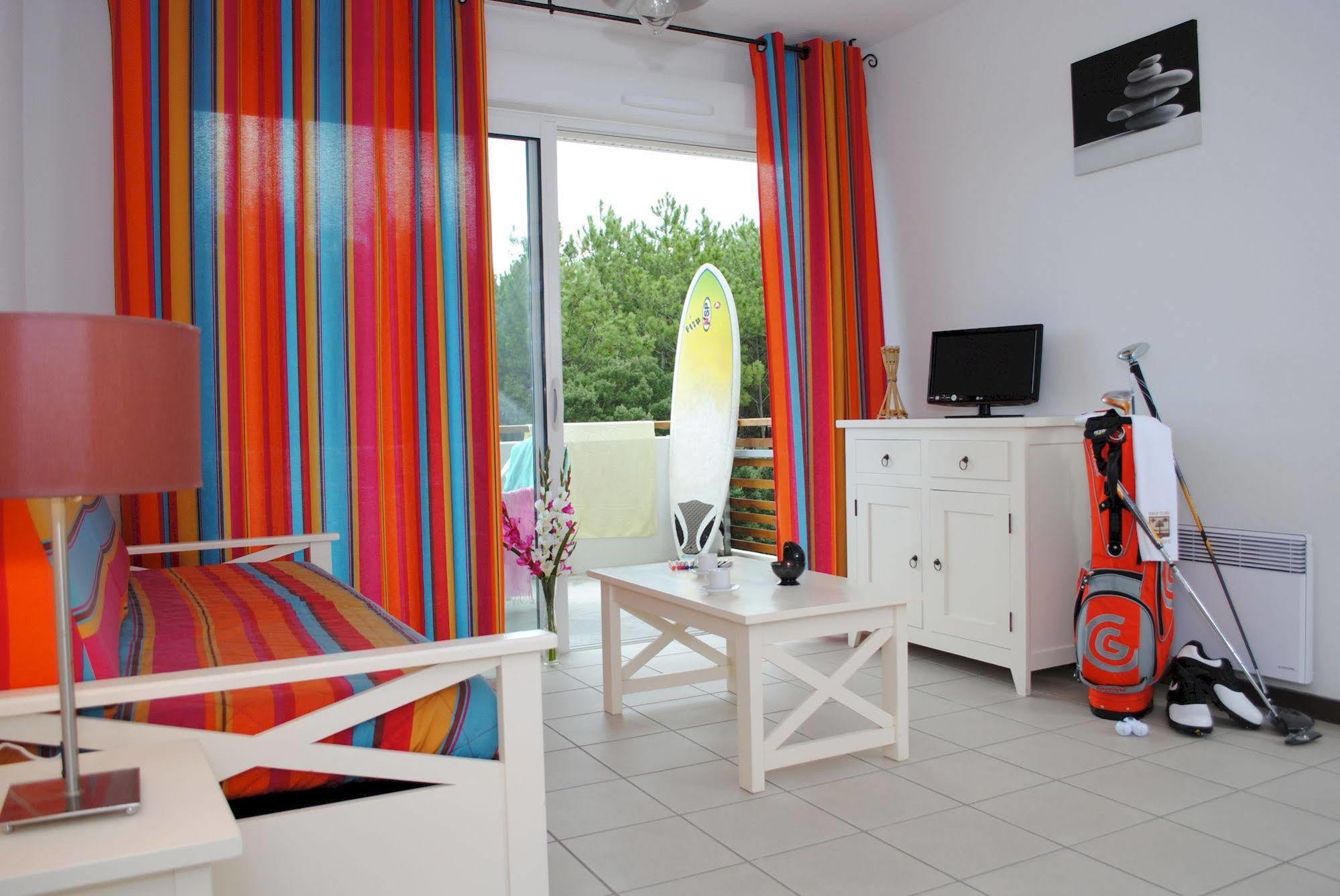 Residence Nemea Les Terrasses De L'Ocean Мольєтс-е-Маа Екстер'єр фото