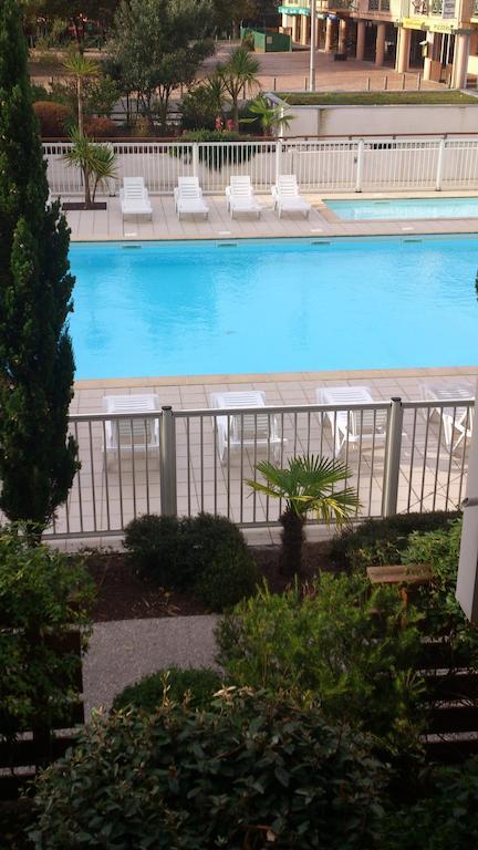 Residence Nemea Les Terrasses De L'Ocean Мольєтс-е-Маа Екстер'єр фото