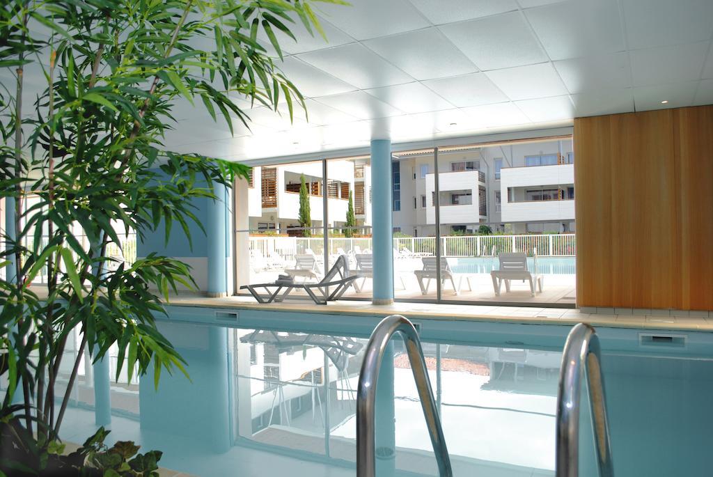 Residence Nemea Les Terrasses De L'Ocean Мольєтс-е-Маа Екстер'єр фото