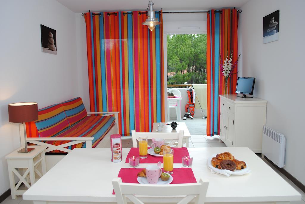 Residence Nemea Les Terrasses De L'Ocean Мольєтс-е-Маа Екстер'єр фото