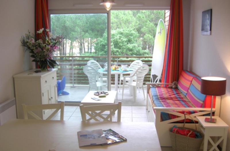 Residence Nemea Les Terrasses De L'Ocean Мольєтс-е-Маа Екстер'єр фото
